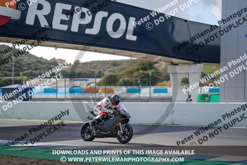 25 to 27th november 2017;Jerez;event digital images;motorbikes;no limits;peter wileman photography;trackday;trackday digital images